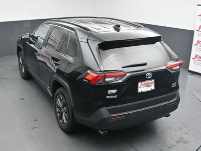 2024 Toyota RAV4 XLE Premium