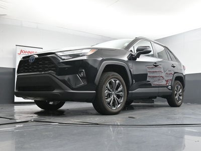 2024 Toyota RAV4 XLE Premium