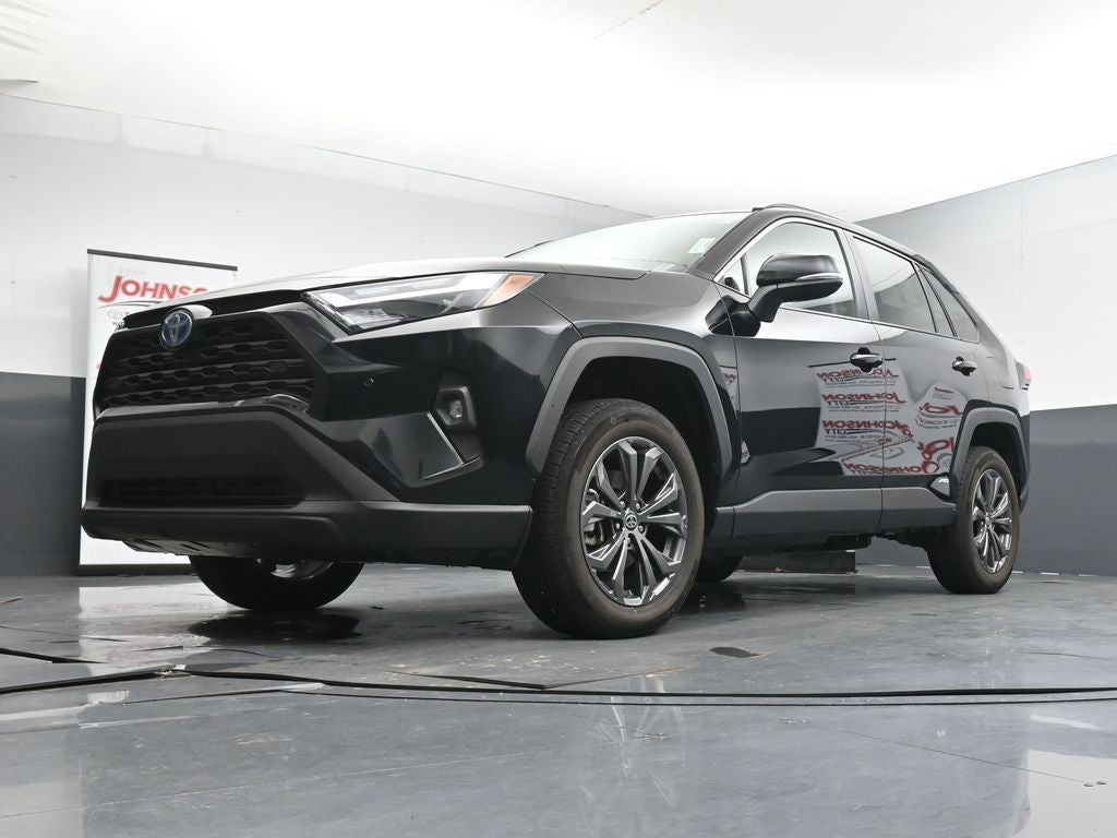 2024 Toyota RAV4 XLE Premium