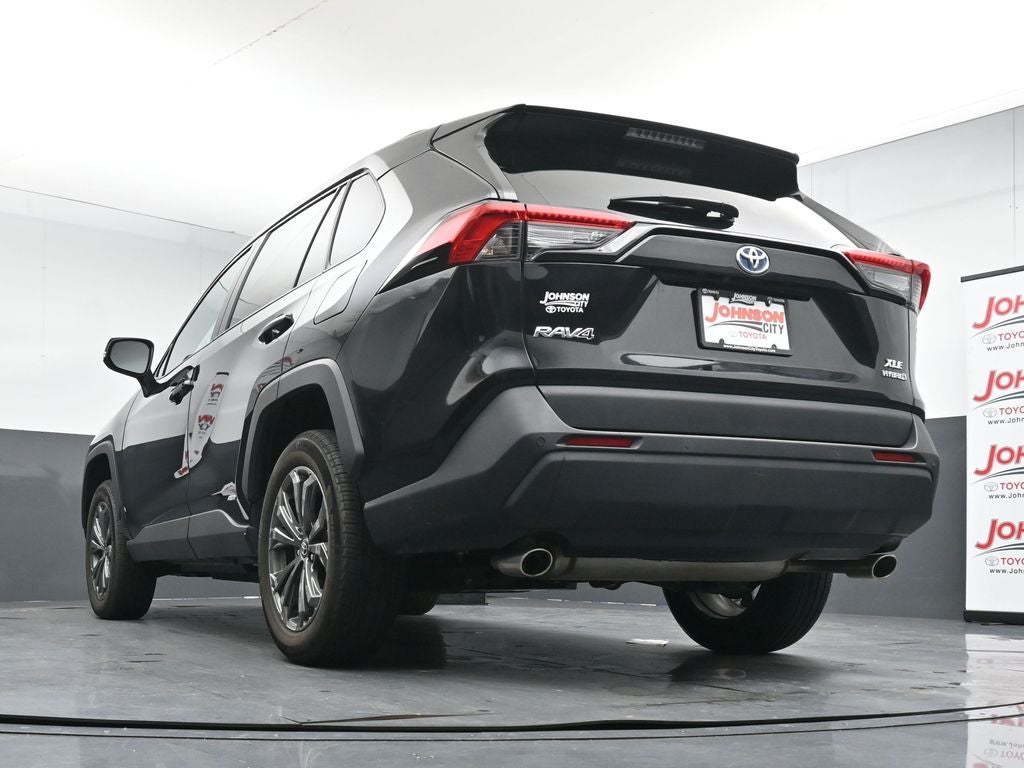 2024 Toyota RAV4 XLE Premium