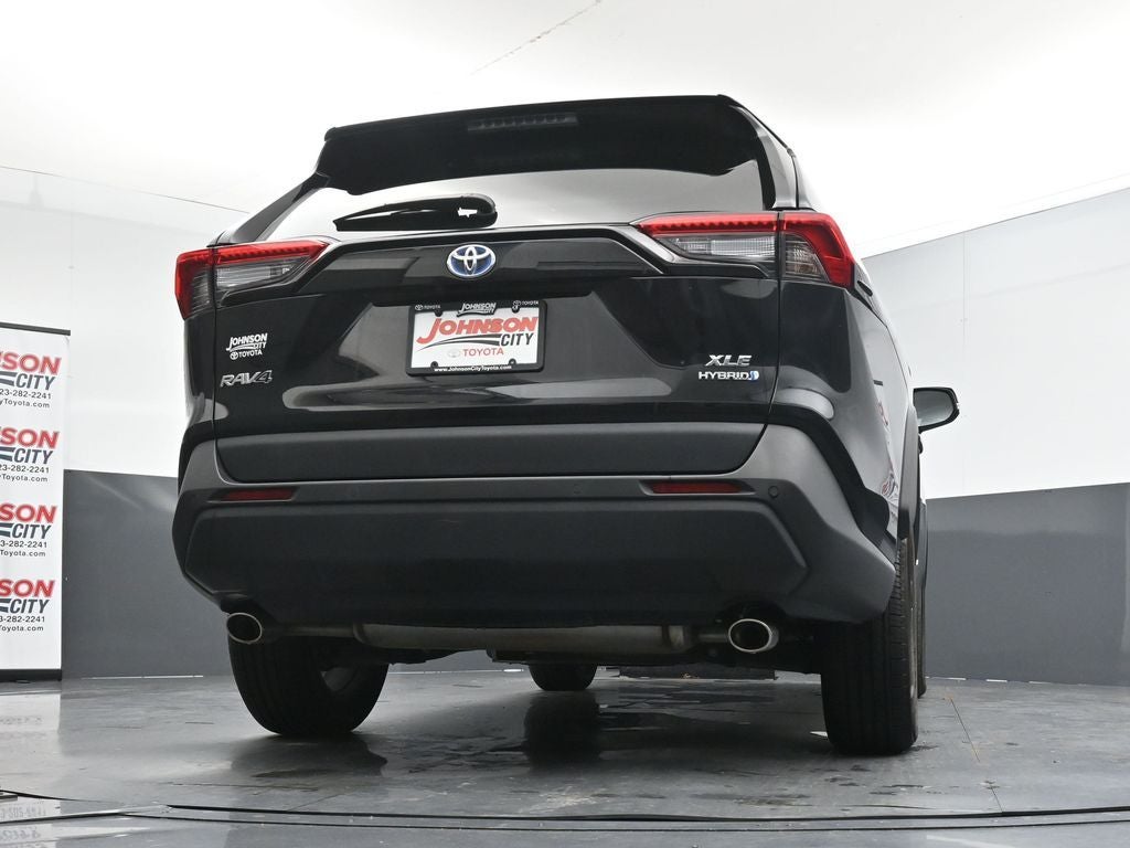 2024 Toyota RAV4 XLE Premium