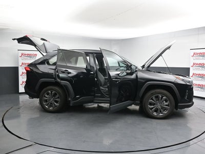 2024 Toyota RAV4 XLE Premium