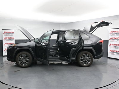 2024 Toyota RAV4 XLE Premium