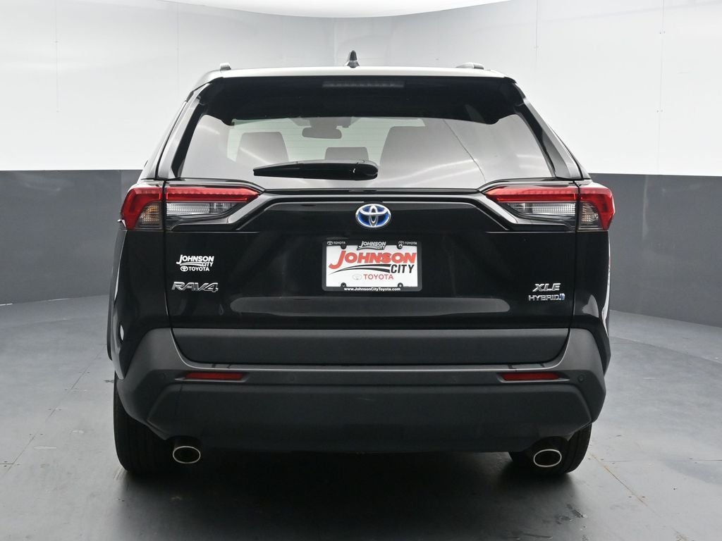 2024 Toyota RAV4 XLE Premium