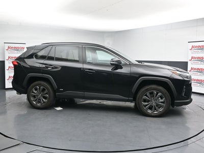 2024 Toyota RAV4 XLE Premium