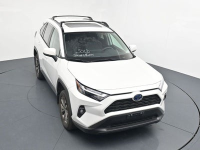 2023 Toyota RAV4 XLE Premium