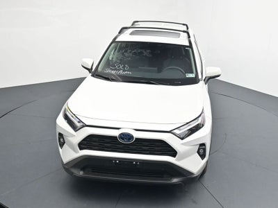 2023 Toyota RAV4 XLE Premium