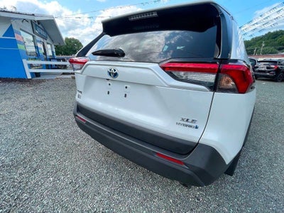 2023 Toyota RAV4 XLE Premium