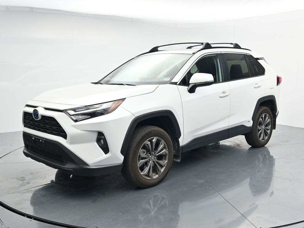 2023 Toyota RAV4 XLE Premium