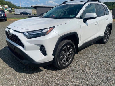 2023 Toyota RAV4 XLE Premium