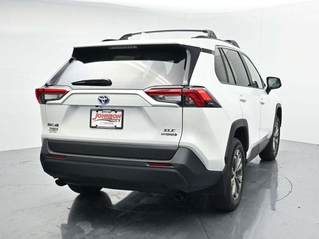 2023 Toyota RAV4 XLE Premium