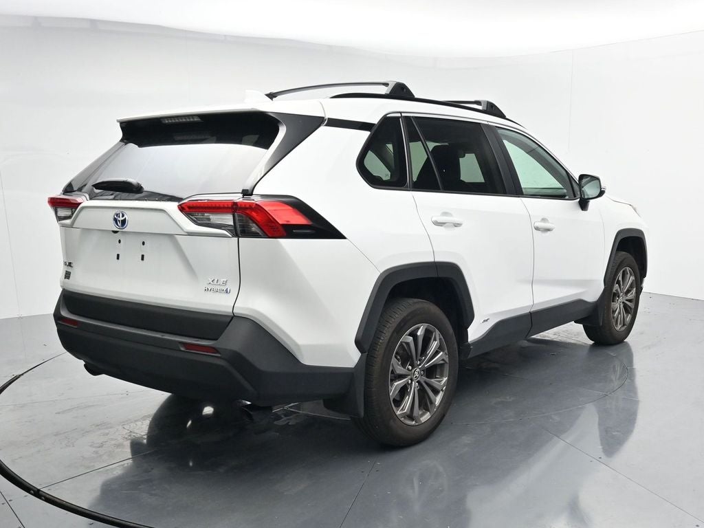 2023 Toyota RAV4 XLE Premium
