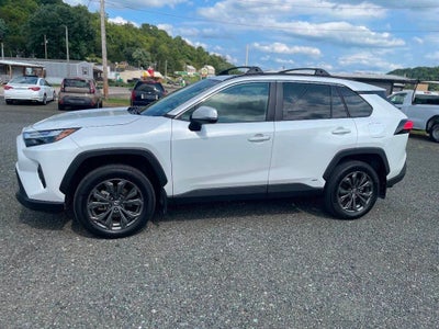 2023 Toyota RAV4 XLE Premium