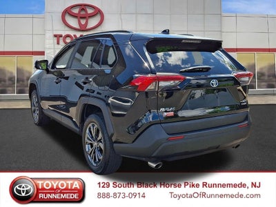 2022 Toyota RAV4 XLE Premium