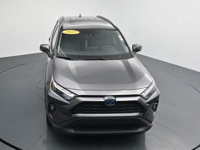 2022 Toyota RAV4 XLE Premium