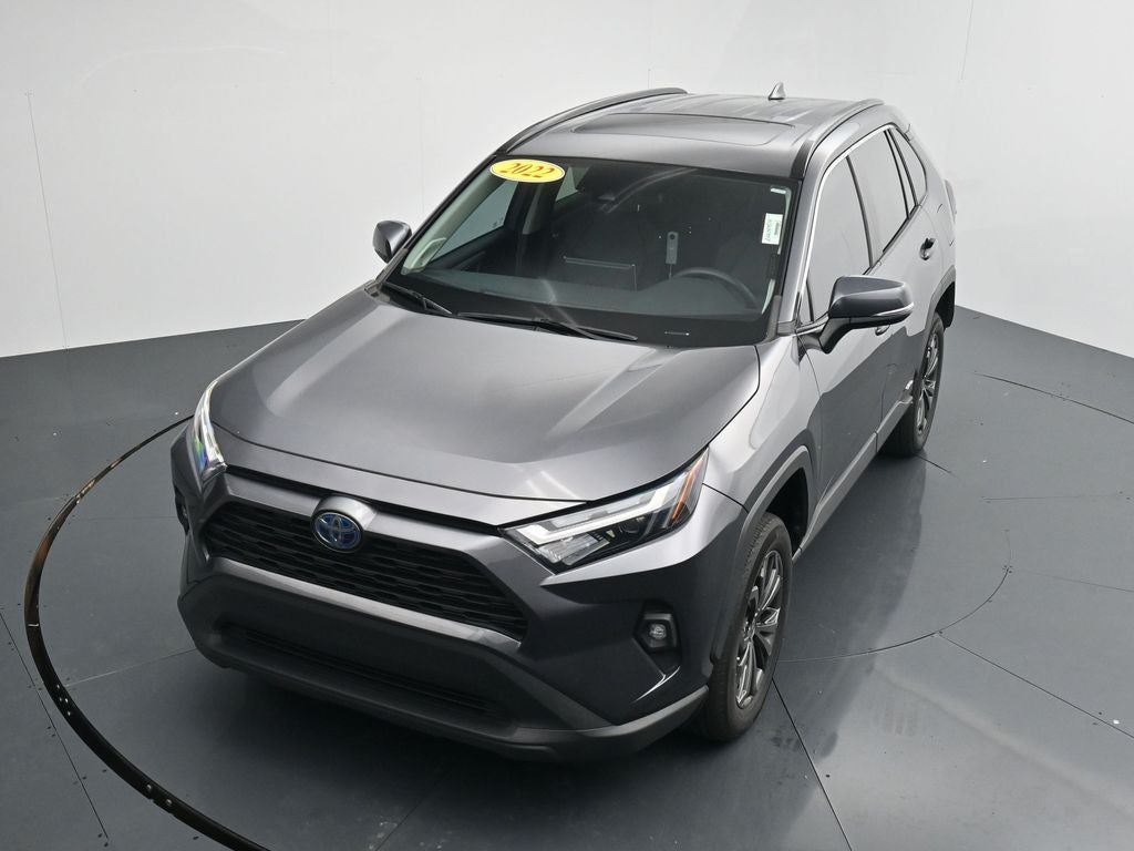 2022 Toyota RAV4 XLE Premium