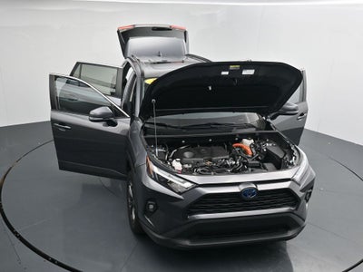 2022 Toyota RAV4 XLE Premium