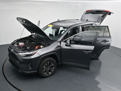 2022 Toyota RAV4 XLE Premium