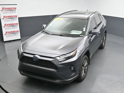 2024 Toyota RAV4 XLE Premium