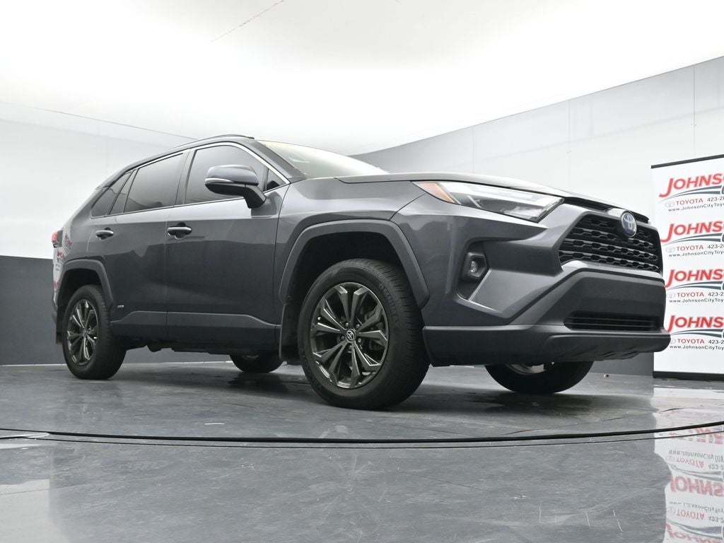 2024 Toyota RAV4 XLE Premium