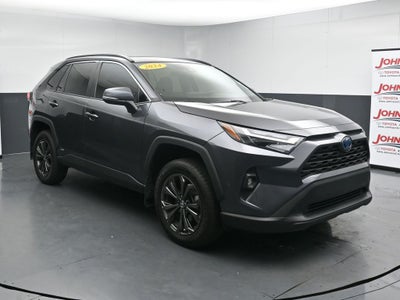 2024 Toyota RAV4 XLE Premium