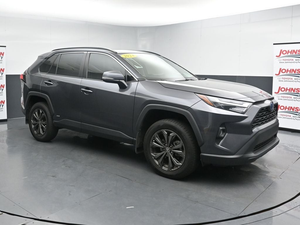 2024 Toyota RAV4 XLE Premium