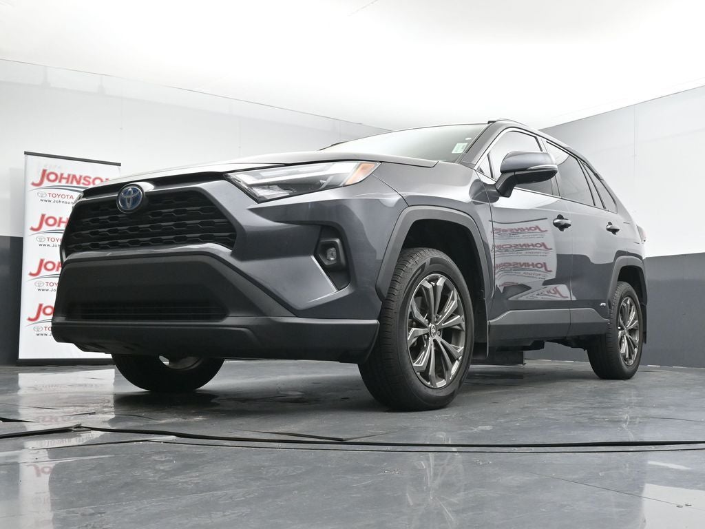 2024 Toyota RAV4 XLE Premium