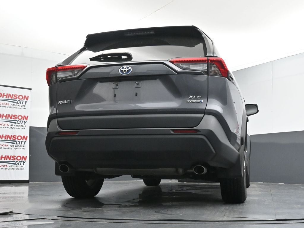 2024 Toyota RAV4 XLE Premium