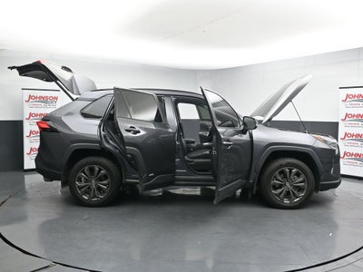 2024 Toyota RAV4 XLE Premium