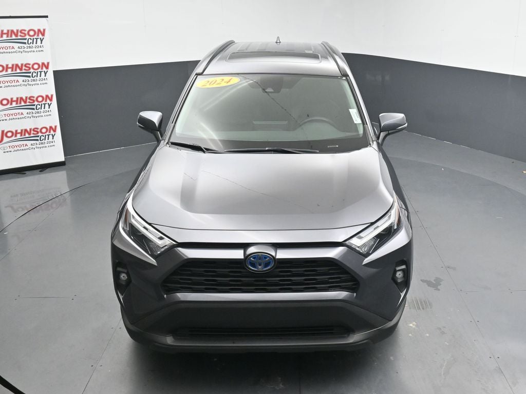 2024 Toyota RAV4 XLE Premium