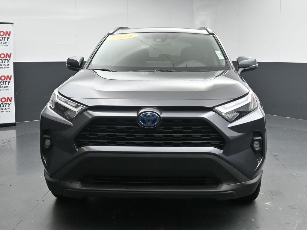 2024 Toyota RAV4 XLE Premium