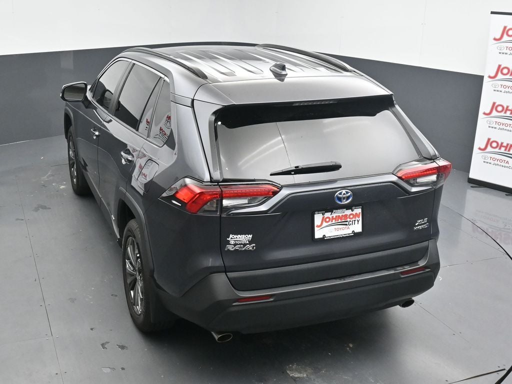 2024 Toyota RAV4 XLE Premium