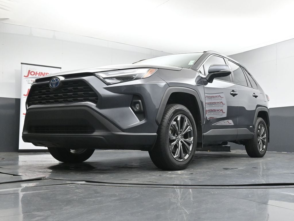 2024 Toyota RAV4 XLE Premium