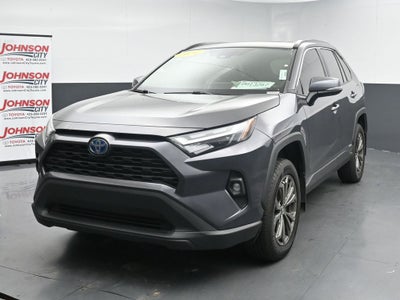 2024 Toyota RAV4 XLE Premium