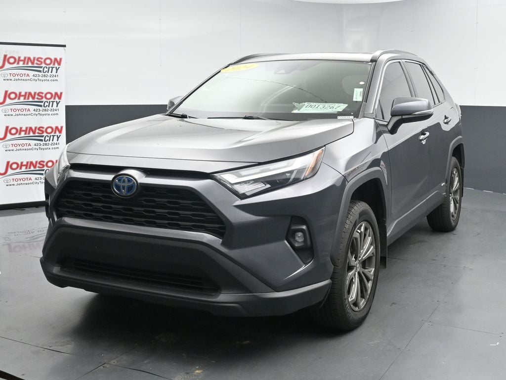 2024 Toyota RAV4 XLE Premium