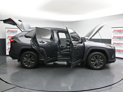 2024 Toyota RAV4 XLE Premium