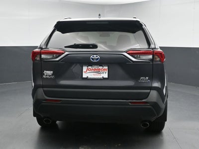2024 Toyota RAV4 XLE Premium