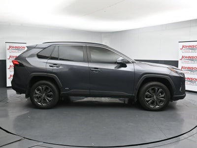 2024 Toyota RAV4 XLE Premium