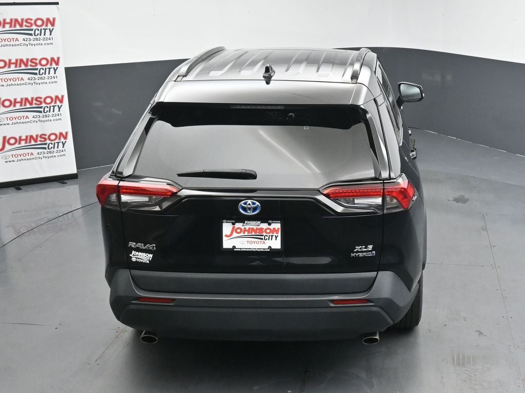 2021 Toyota RAV4 XLE Premium