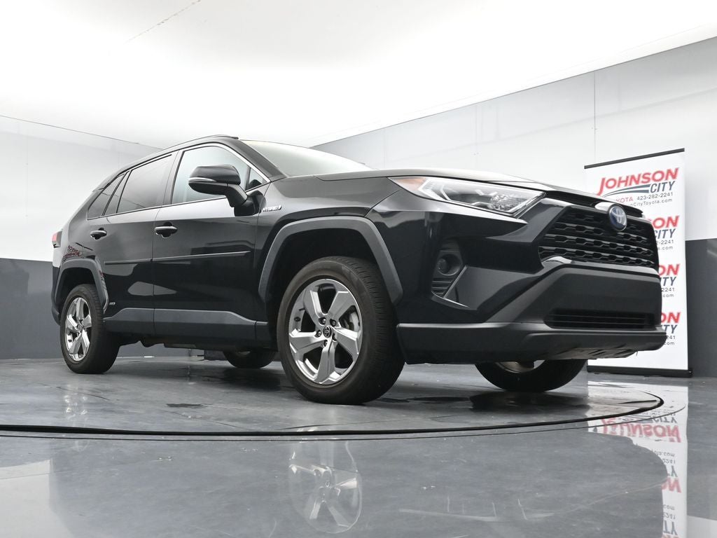 2021 Toyota RAV4 XLE Premium