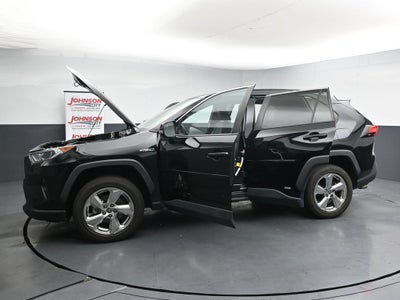 2021 Toyota RAV4 XLE Premium