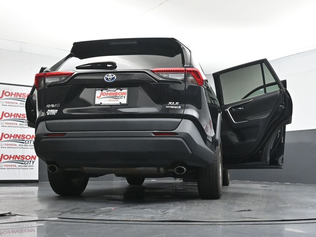 2021 Toyota RAV4 XLE Premium