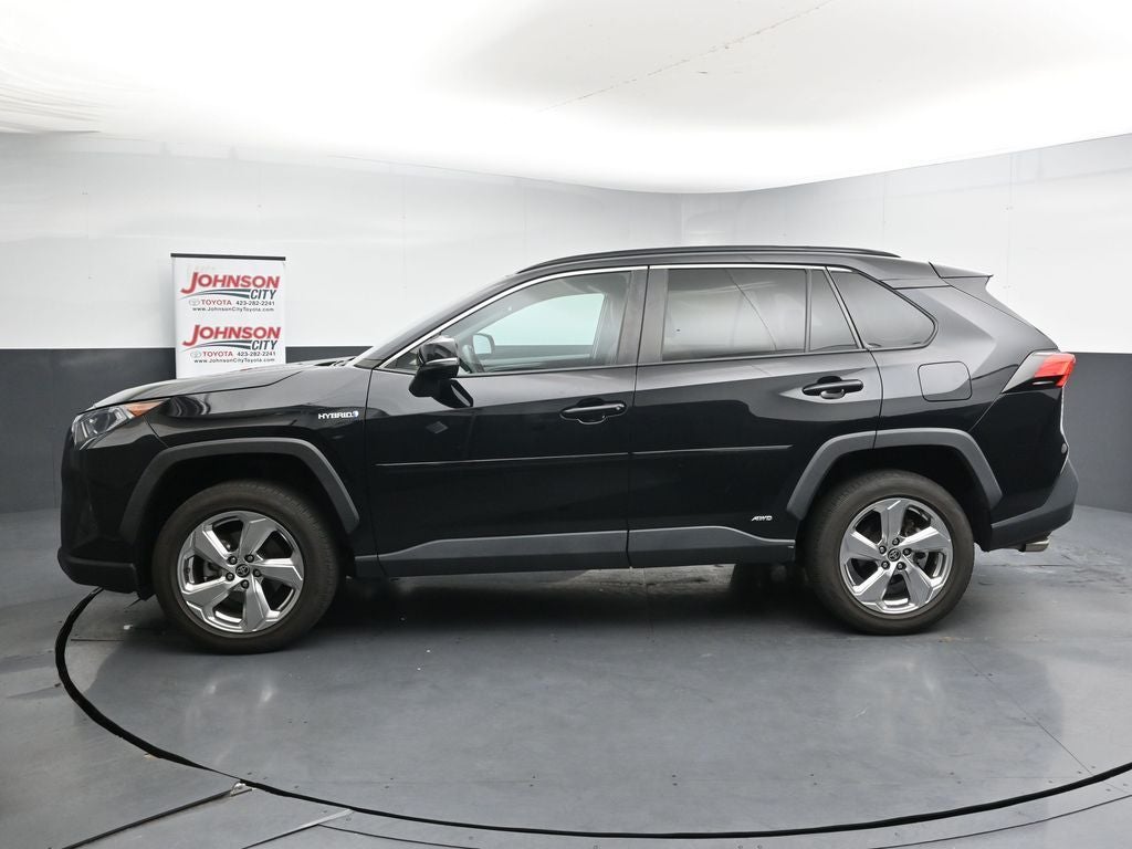 2021 Toyota RAV4 XLE Premium