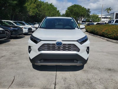 2024 Toyota RAV4 Limited
