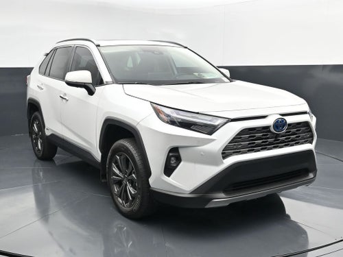 2024 Toyota RAV4 Limited