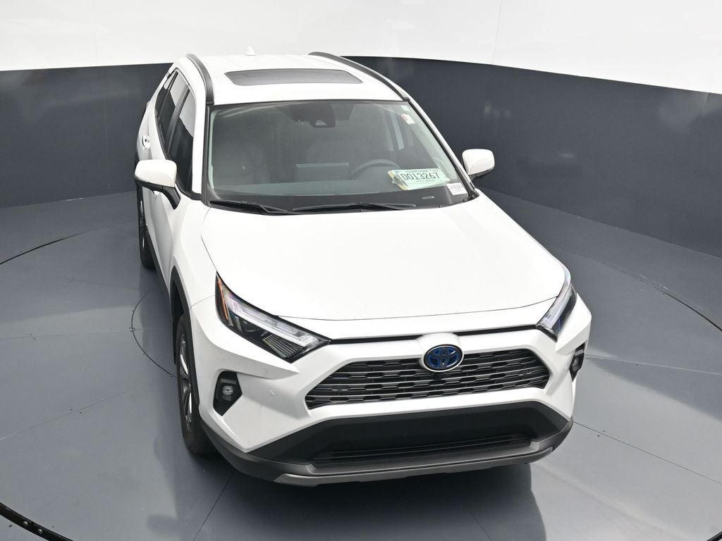 2024 Toyota RAV4 Limited