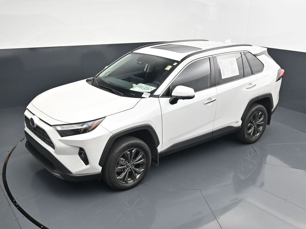 2024 Toyota RAV4 Limited