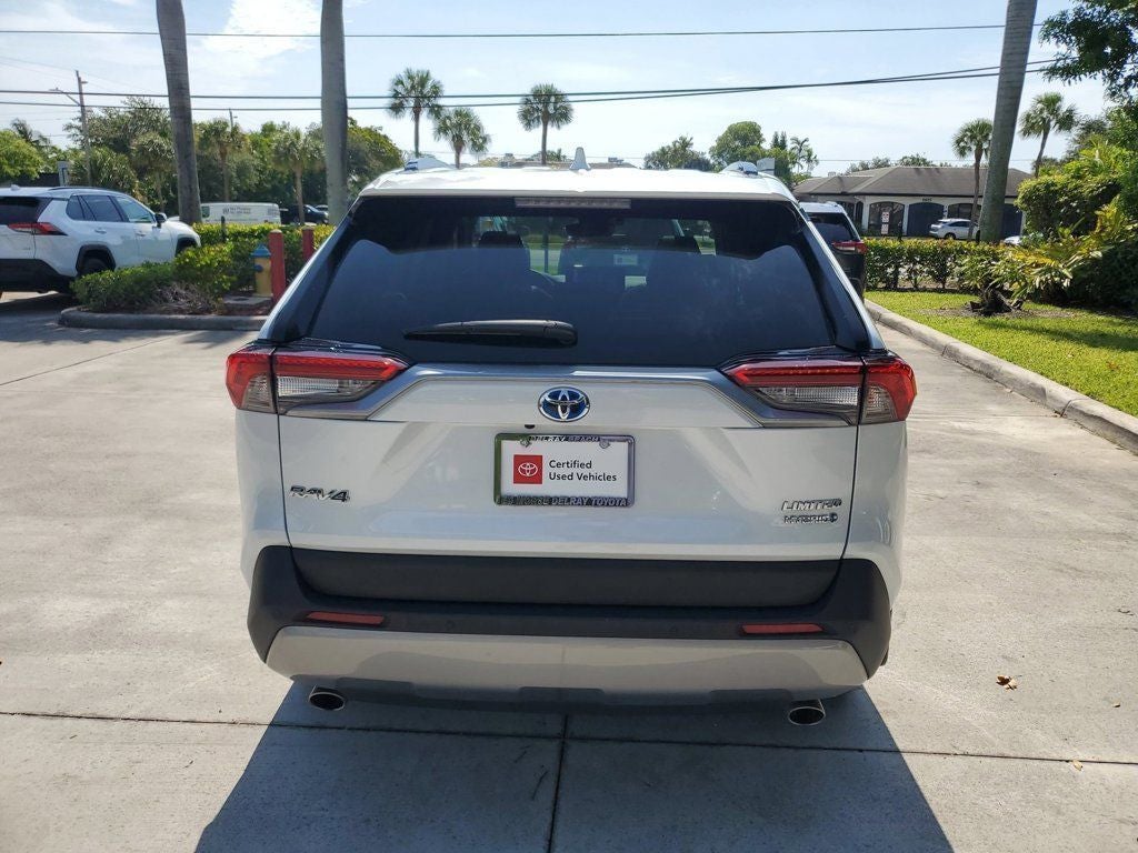 2024 Toyota RAV4 Limited