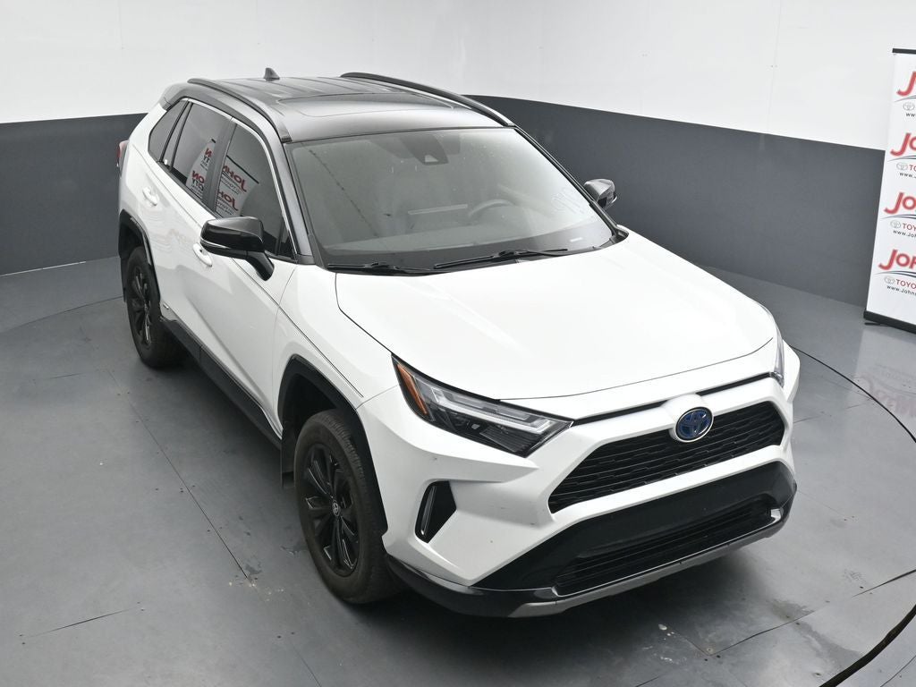 2024 Toyota RAV4 XSE