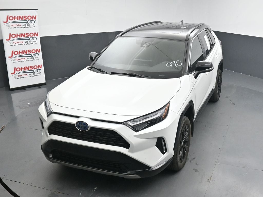 2024 Toyota RAV4 XSE